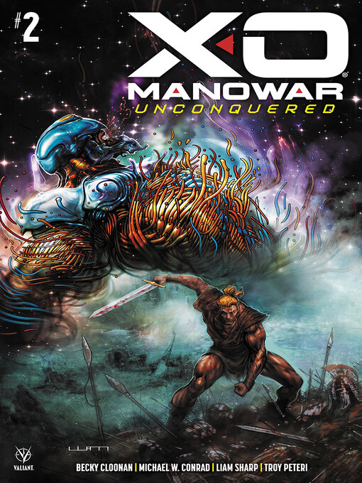 Title details for X-O Manowar Unconquered (2023), Issue 2 by Becky Cloonan - Available